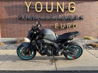 2023 Yamaha MT-09 - Photo 11