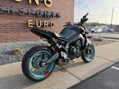 2023 Yamaha MT-09 - Photo 5