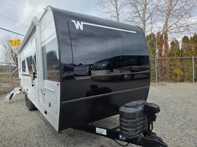 2026 Winnebago Thrive 24RKS — front three-quarter view