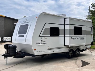 2026 Coachmen RV Freedom Express Select - Photo 5