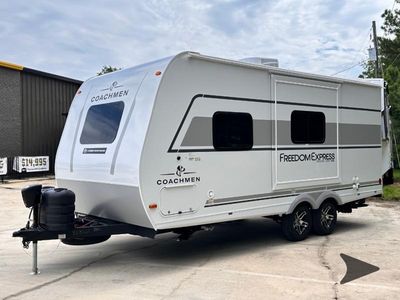2026 Coachmen RV Freedom Express Select - Photo 2