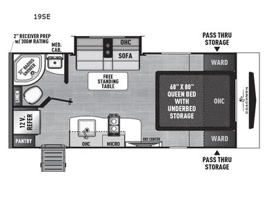 2026 Coachmen RV Freedom Express Select - Photo 11