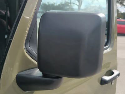 2026 Jeep Wrangler — photo 12 view