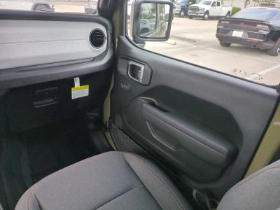 2026 Jeep Wrangler — photo 19 view