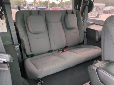 2026 Jeep Wrangler — photo 16 view