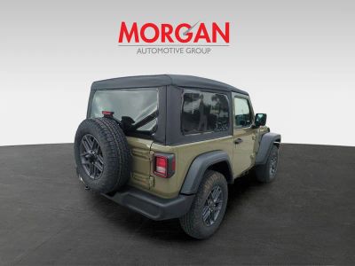 2026 Jeep Wrangler — detail view