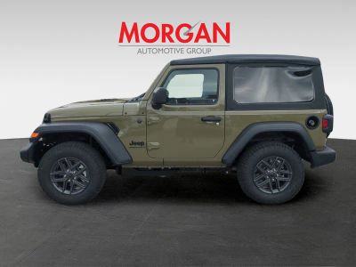 2026 Jeep Wrangler — photo 8 view