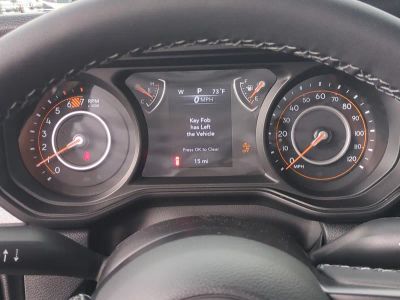 2026 Jeep Wrangler — photo 28 view