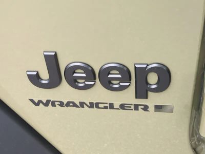 2026 Jeep Wrangler — photo 14 view