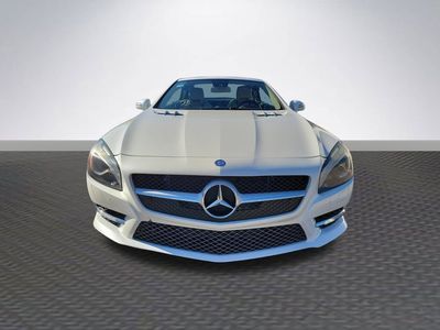 2014 Mercedes-Benz SL-Class - Photo 2