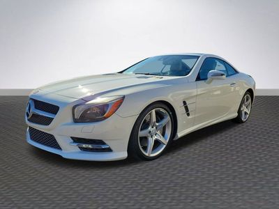 2014 Mercedes-Benz SL-Class - Photo 3