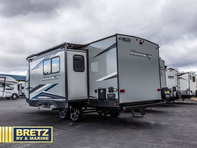 2022 Forest River RV Cherokee Alpha Wolf - Photo 4