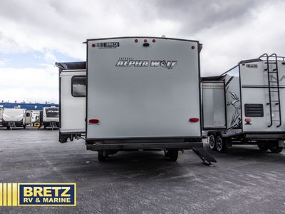 2022 Forest River RV Cherokee Alpha Wolf - Photo 5