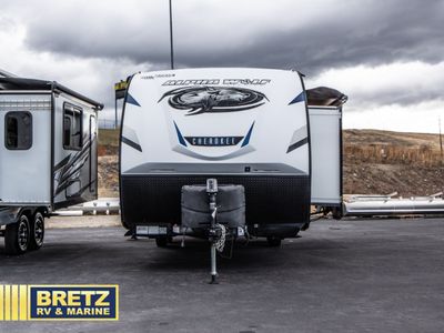 2022 Forest River RV Cherokee Alpha Wolf - Photo 3