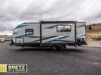 2022 Forest River RV Cherokee Alpha Wolf - Photo 6