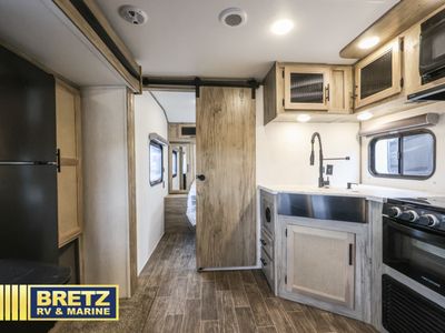 2022 Forest River RV Cherokee Alpha Wolf - Photo 13