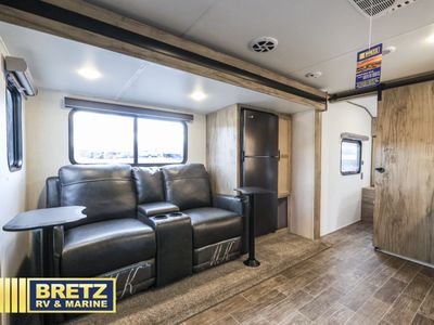 2022 Forest River RV Cherokee Alpha Wolf - Photo 12