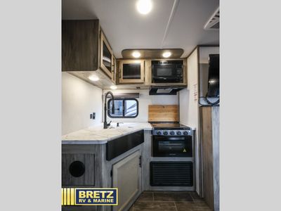 2022 Forest River RV Cherokee Alpha Wolf - Photo 14