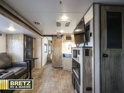 2022 Forest River RV Cherokee Alpha Wolf - Photo 11