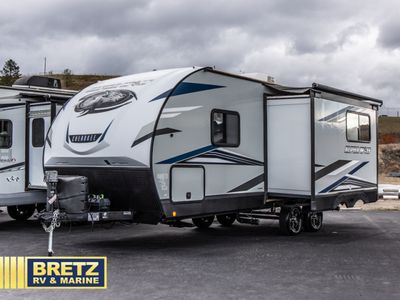 2022 Forest River RV Cherokee Alpha Wolf - Photo 2