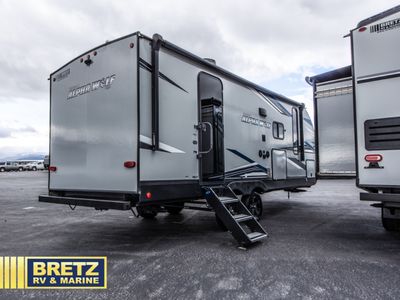 2022 Forest River RV Cherokee Alpha Wolf - Photo 7
