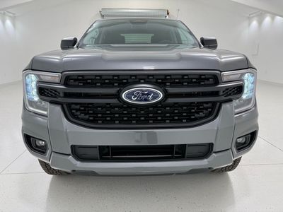 2025 Ford Ranger XL Truck EcoBoost I4 GTDi DOHC Turbocharged VCT - Photo 2