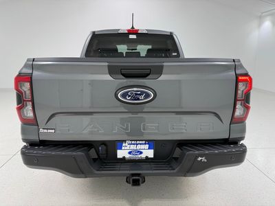 2025 Ford Ranger XL Truck EcoBoost I4 GTDi DOHC Turbocharged VCT - Photo 6