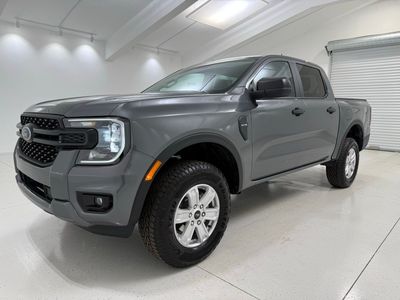 2025 Ford Ranger XL Truck EcoBoost I4 GTDi DOHC Turbocharged VCT - Photo 3