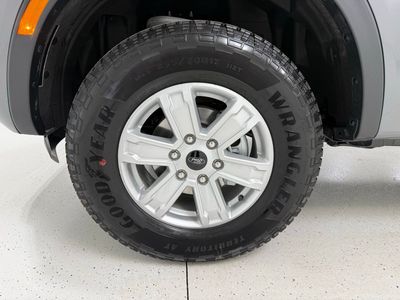 2025 Ford Ranger XL Truck EcoBoost I4 GTDi DOHC Turbocharged VCT - Photo 10