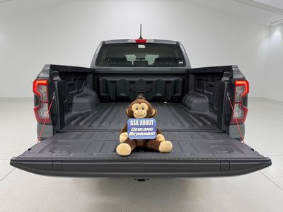 2025 Ford Ranger XL Truck EcoBoost I4 GTDi DOHC Turbocharged VCT - Photo 8