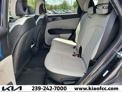2026 Kia Sportage — photo 12 view