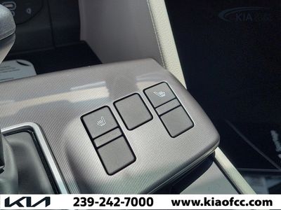 2026 Kia Sportage — photo 28 view