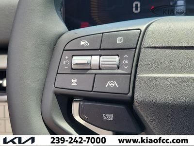 2026 Kia Sportage — photo 24 view
