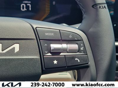 2026 Kia Sportage — photo 25 view