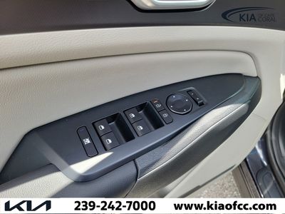 2026 Kia Sportage — photo 22 view