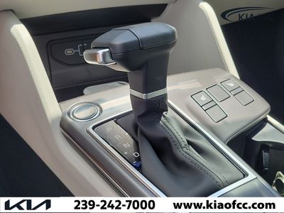 2026 Kia Sportage — photo 31 view