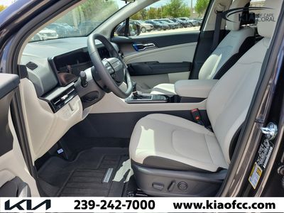 2026 Kia Sportage — photo 20 view
