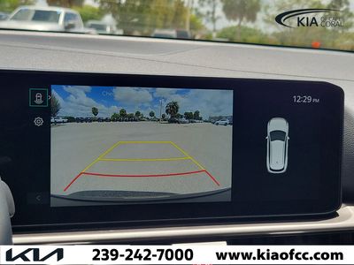 2026 Kia Sportage — photo 26 view