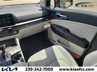 2026 Kia Sportage — photo 17 view