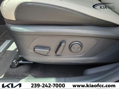 2026 Kia Sportage — photo 21 view