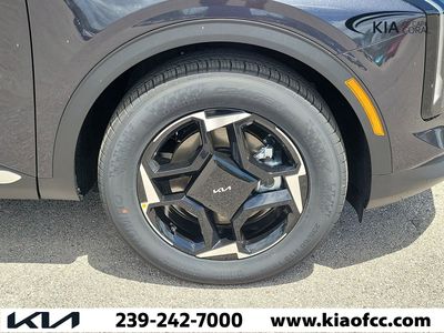 2026 Kia Sportage — photo 7 view
