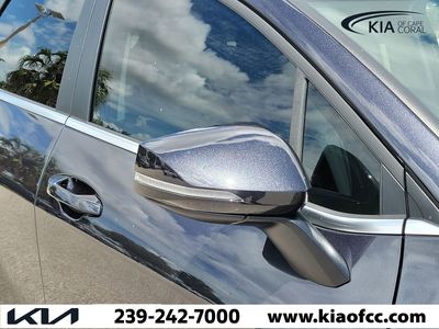 2026 Kia Sportage — photo 8 view
