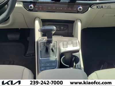 2026 Kia Sportage — photo 19 view
