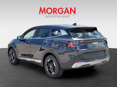2026 Kia Sportage — interior view