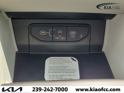 2026 Kia Sportage — photo 27 view
