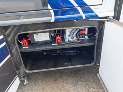 2023 Fleetwood BOUNDER — photo 27 view