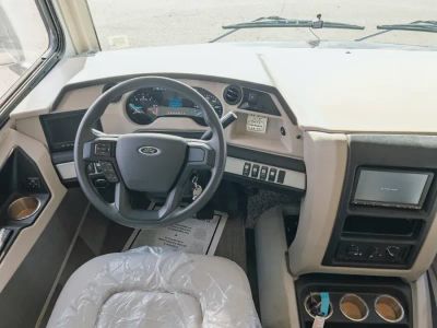 2023 Fleetwood BOUNDER — side profile view
