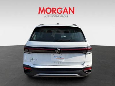 2026 Volkswagen Taos — engine compartment view