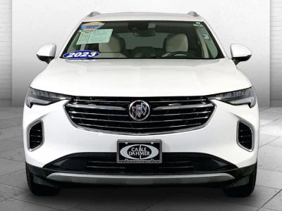 2023 Buick Envision — side profile view