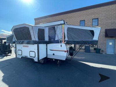 2022 Forest River RV Rockwood Premier — interior view